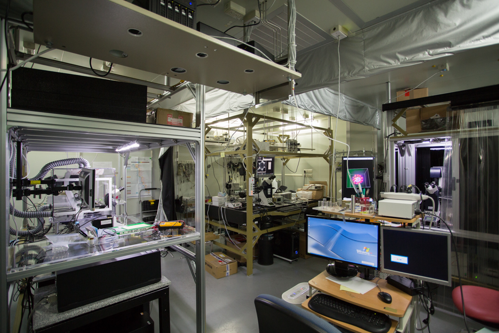 Facilities KH Lin's Lab